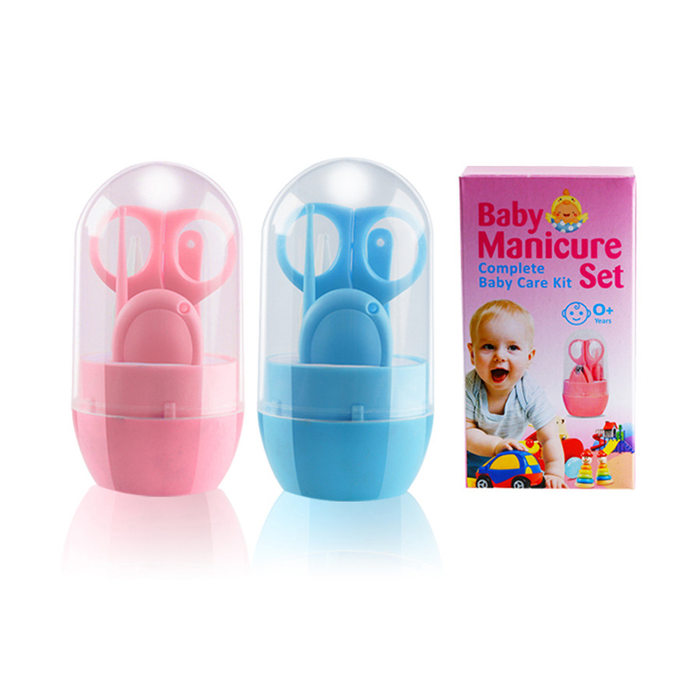 Set per la cura delle unghie da 5 pezzi per il bambino 006