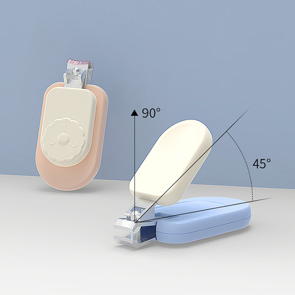 5 simpatici set per la cura delle unghie per il bambino 005